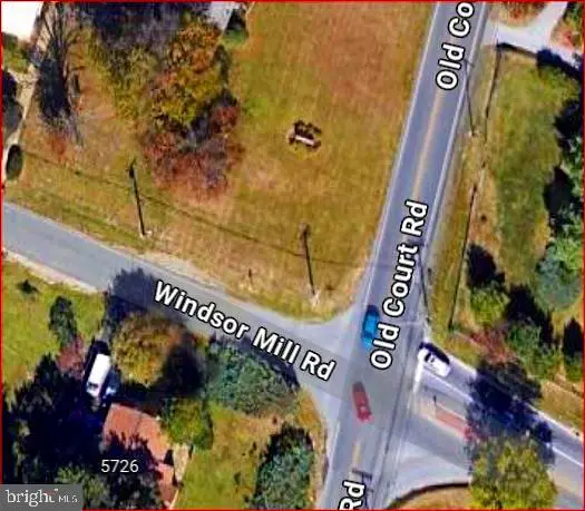 Old Court Rd Parcel 631, WINDSOR MILL, MD 21244