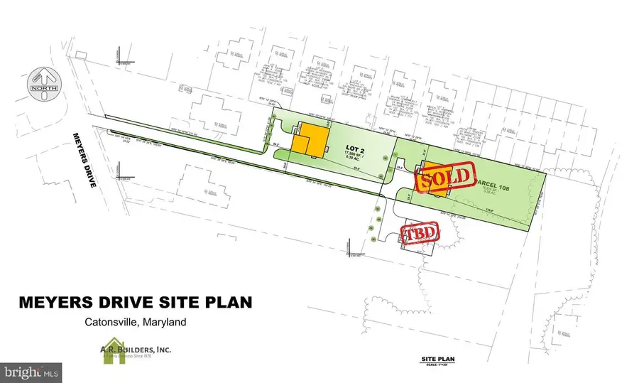 627c Meyers Dr #lot 2, Catonsville, MD 21228 - Image #2