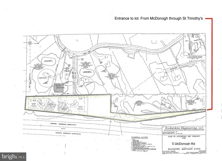0 Mcdonogh Rd, Pikesville, MD 21208 - #2