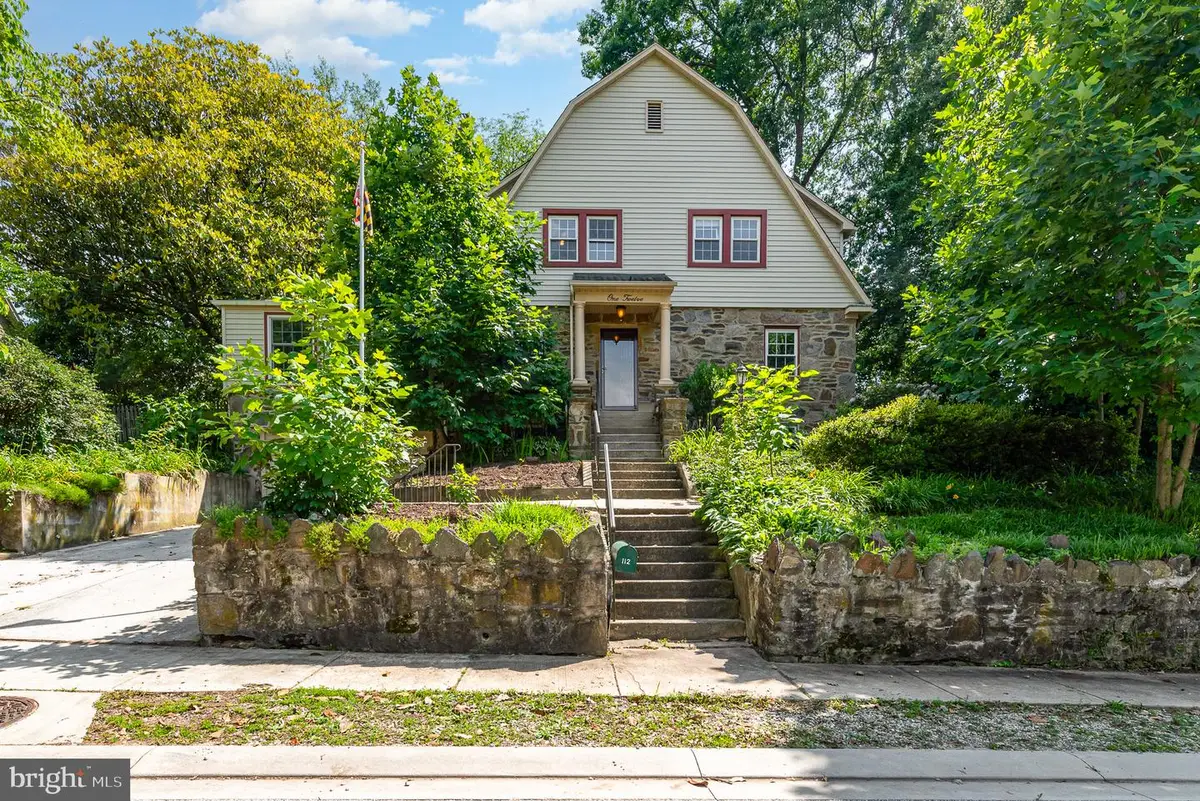 112 Edgewood Rd, Towson, MD 21286 - #1