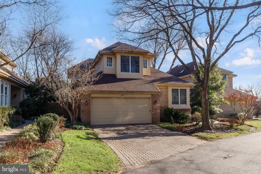38 Stags Leap Ct, Pikesville, MD 21208 - Image #2