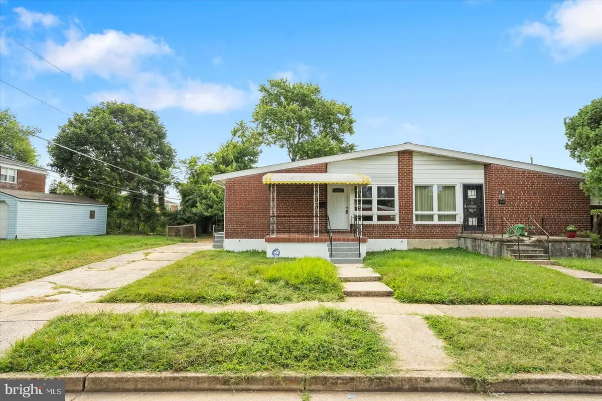 3419 Redman Rd, Baltimore, MD 21207 - Image #1