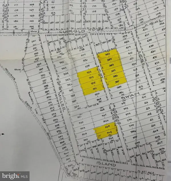 9th St & Swan Ave Lots 364-365, 371-374, 382-387, SPARROWS POINT, MD 21219