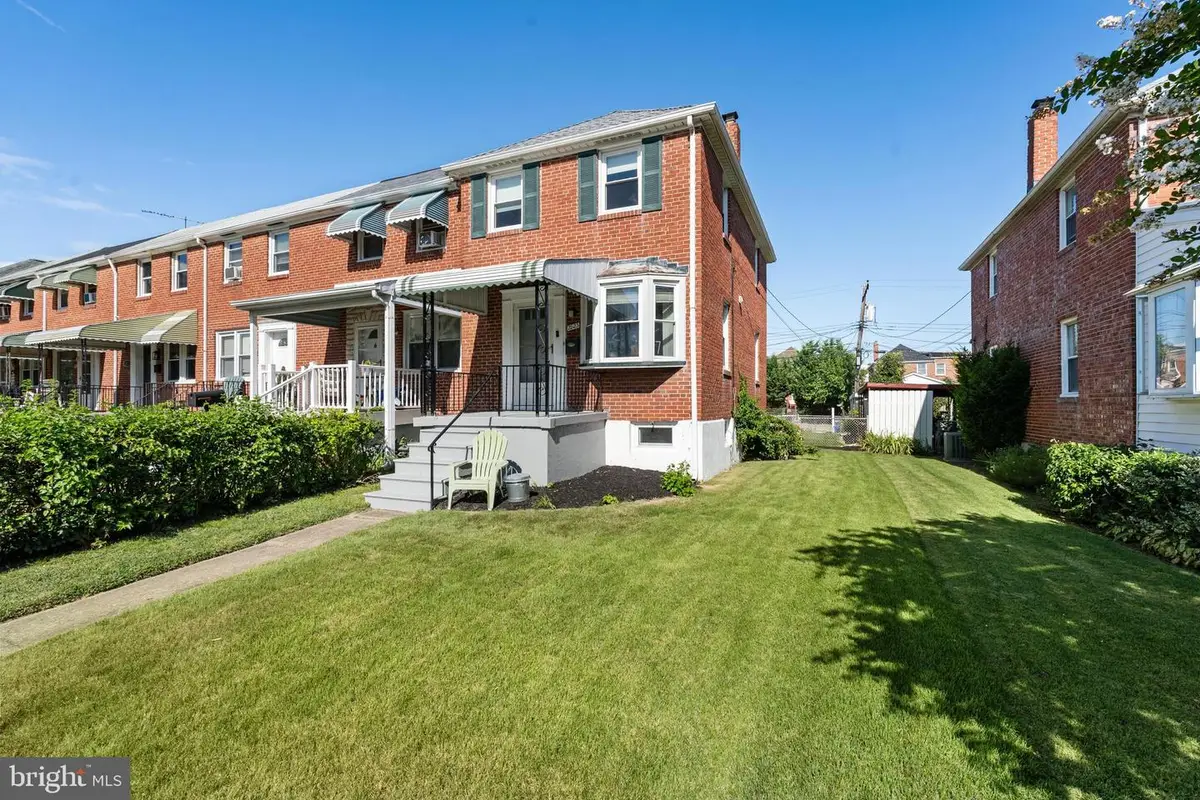 2823 Plainfield Rd, Dundalk, MD 21222 - #1