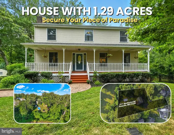 3111 Northwind Rd, BALTIMORE, MD 21234