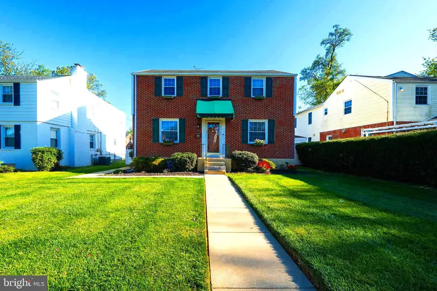 4209 Lowell Dr, Pikesville, MD 21208 - Image #3