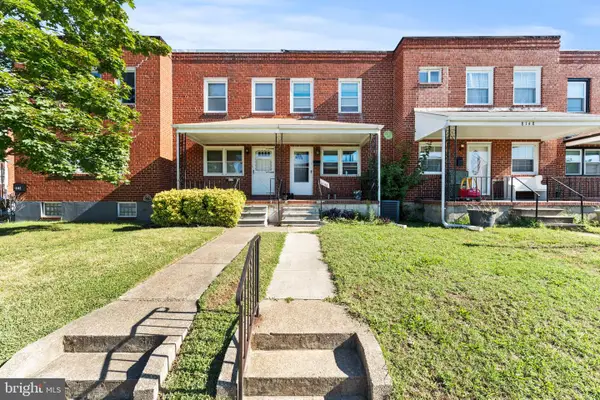 8146 Gray Haven Rd, DUNDALK, MD 21222