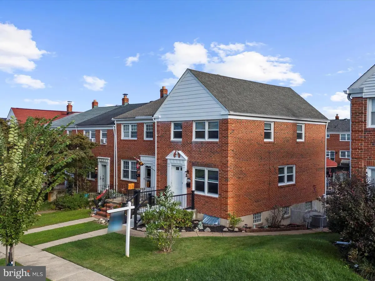 1427 Barrett Road, Baltimore, MD 21207 - #1