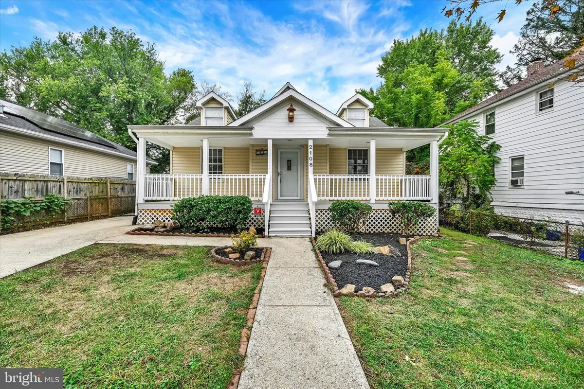 2108 Sunbriar Ln, Baltimore, MD 21207 - Image #1