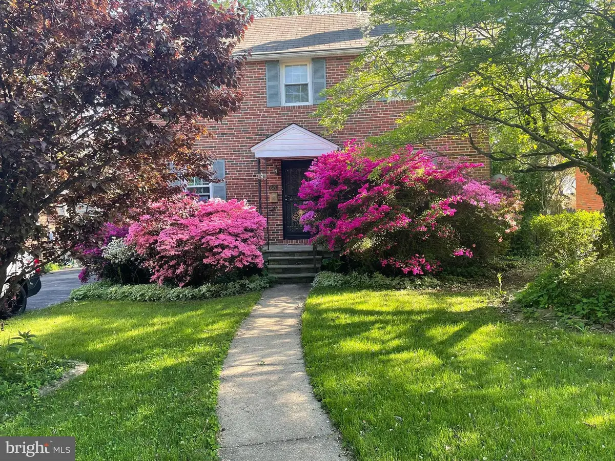 615 Overbrook Rd, Baltimore, MD 21212 - Image #1