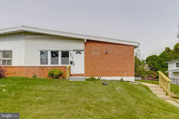 4604 Old Court Rd, PIKESVILLE, MD 21208