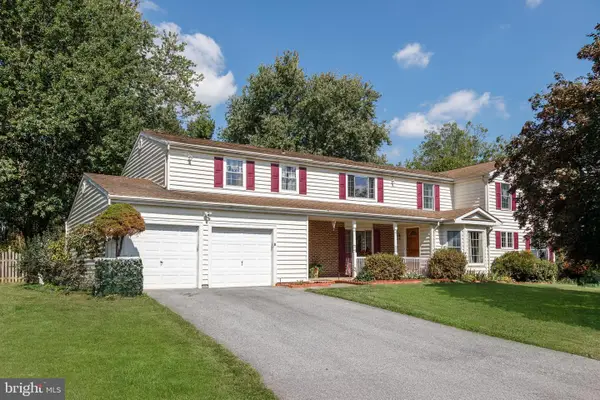 8 Beau Mondes Ct, REISTERSTOWN, MD 21136