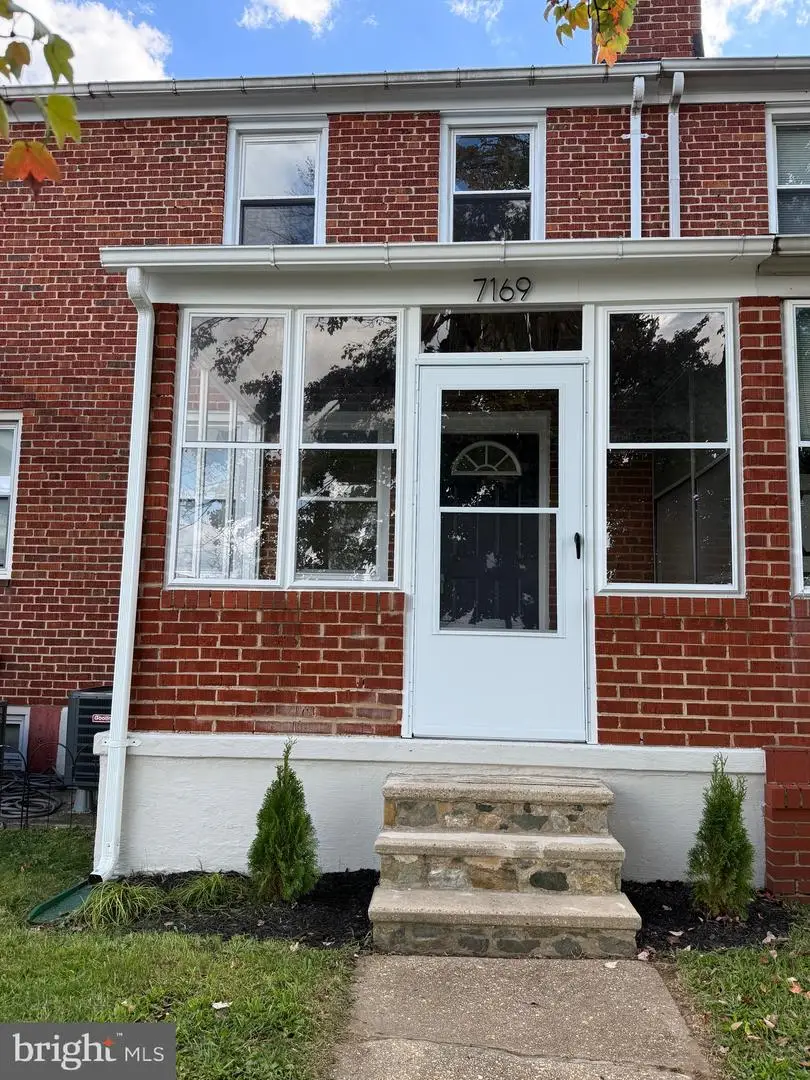 7169 Eastbrook Ave, Baltimore, MD 21224 - Image #1