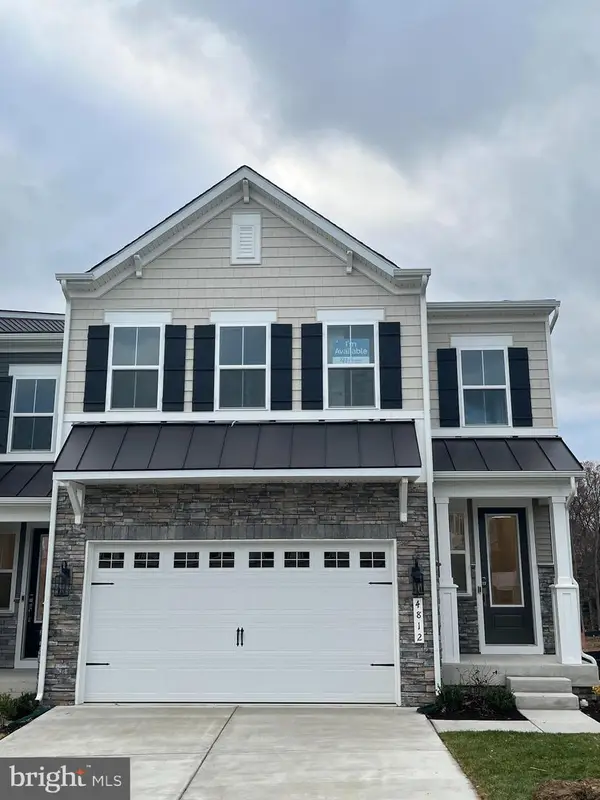 4812 Grandiflora Cir #lot 13, PERRY HALL, MD 21128