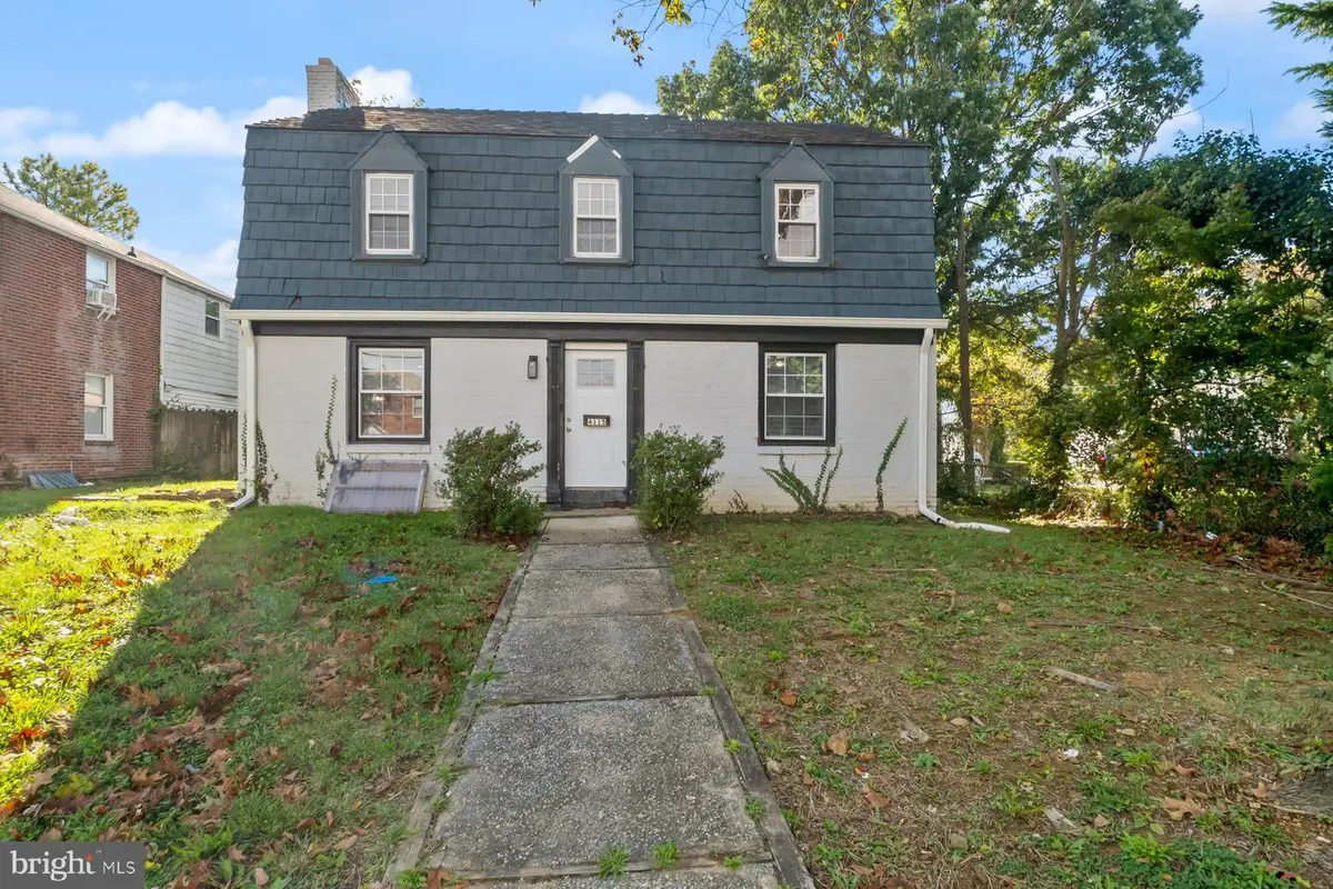 4115 Old Milford Mill Rd, Baltimore, MD 21208 - Image #1