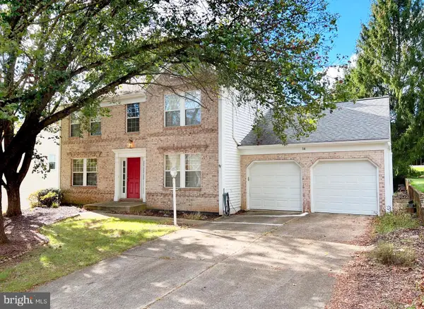 14 Golden Grass Ct, OWINGS MILLS, MD 21117