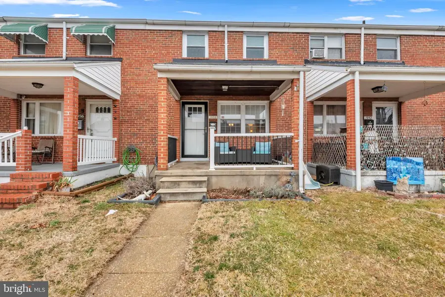 1954 Stanhope Rd, Baltimore, MD 21222 - #3