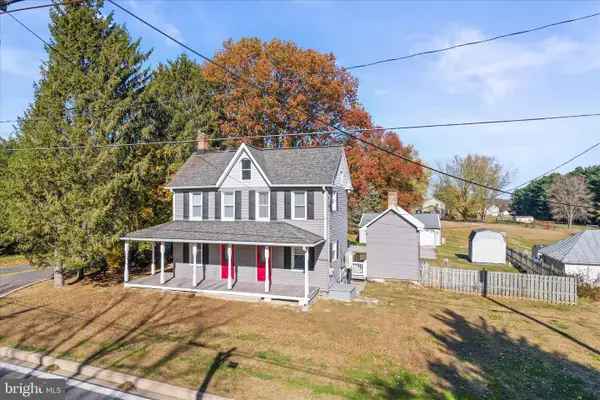 3220 Mount Carmel Rd, UPPERCO, MD 21155