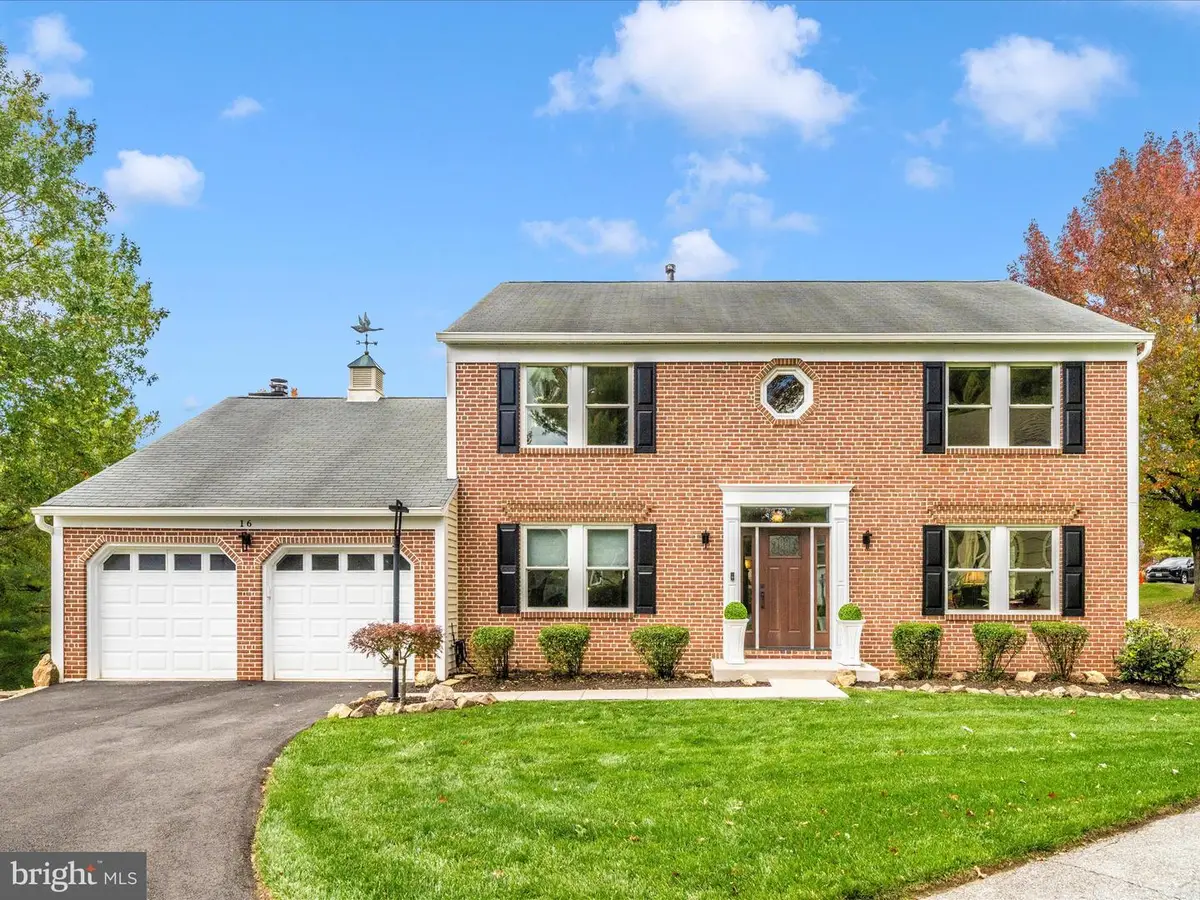 16 Golden Grass Ct, Owings Mills, MD 21117 - Image #1