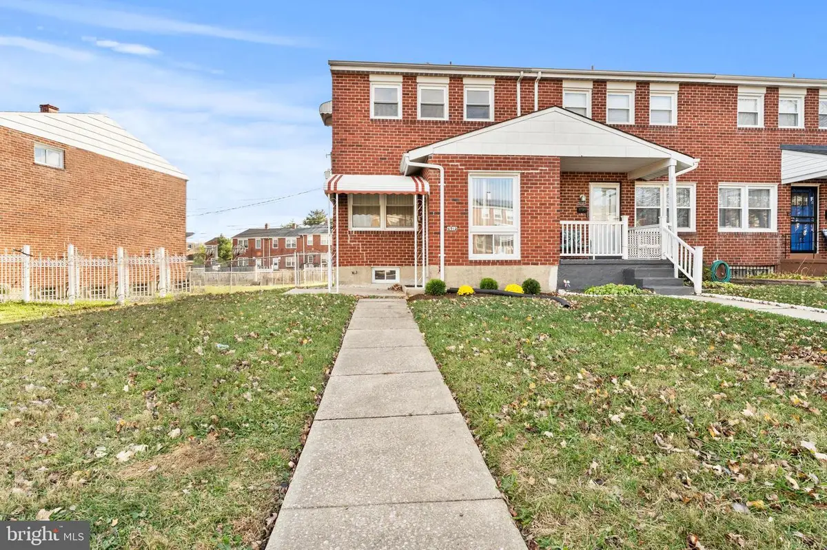 6912 Blanche Rd, Baltimore, MD 21215 - Image #1