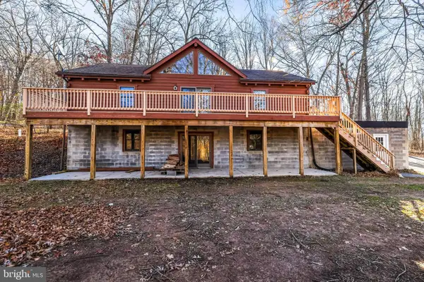 2449 E Ruhl Rd, FREELAND, MD 21053