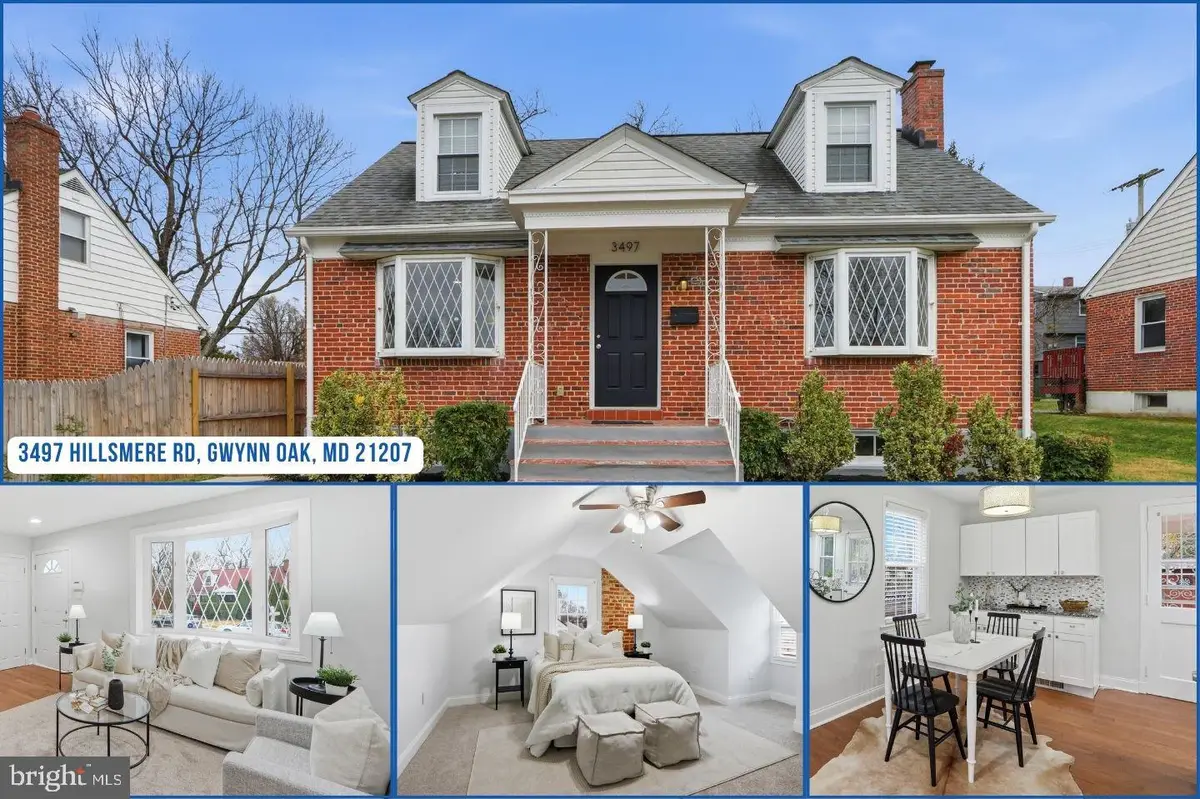 3497 Hillsmere Rd, Gwynn Oak, MD 21207 - Image #1