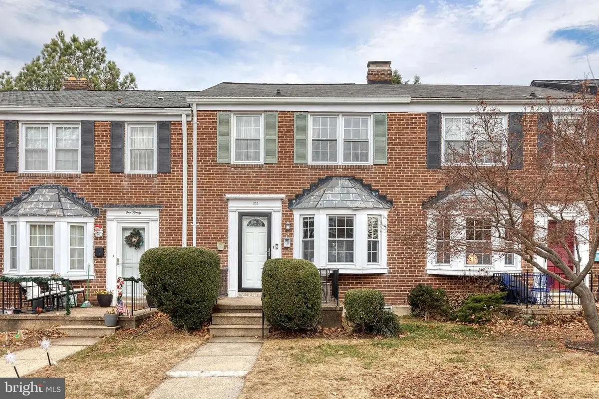 122 Regester Ave, Baltimore, MD 21212 - Image #1