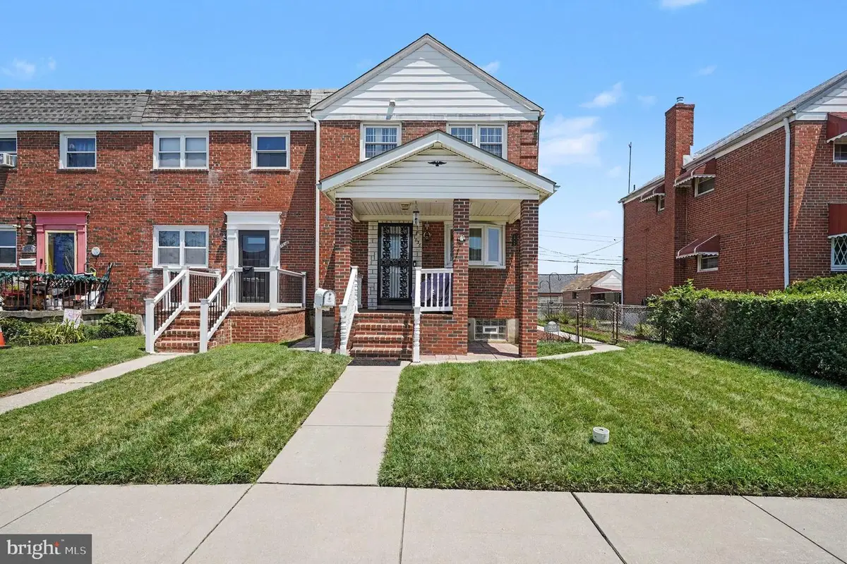 7838 Harold Rd, Baltimore, MD 21222 - #1