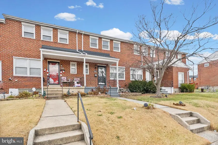 6955 Blanche Rd, Baltimore, MD 21215 - #2