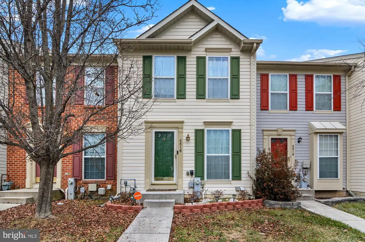 4516 Donatello Sq, Owings Mills, MD 21117 - Image #1