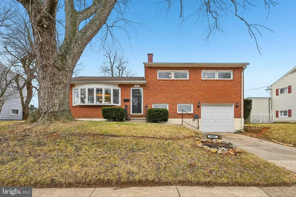 6003 Johnnycake Rd, Gwynn Oak, MD 21207 - Image #1