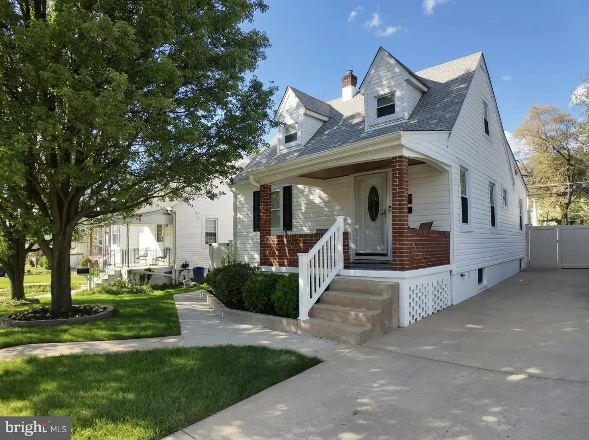 2624 Wycliffe Rd, Baltimore, MD 21234 - #1