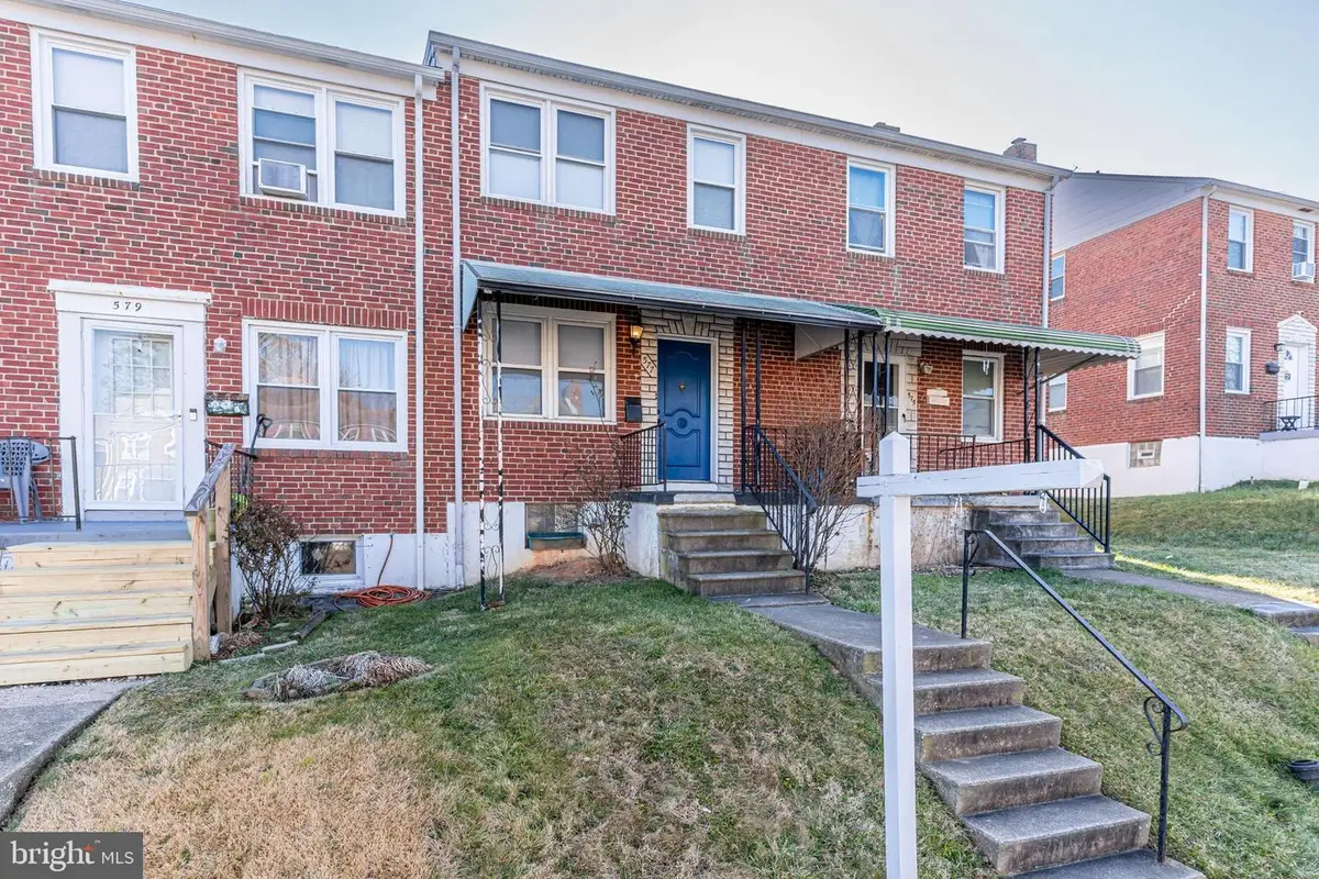 577 Welbrook, Baltimore, MD 21221 - Image #1