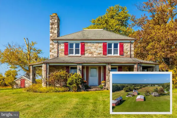 1021 Saffell Rd, REISTERSTOWN, MD 21136