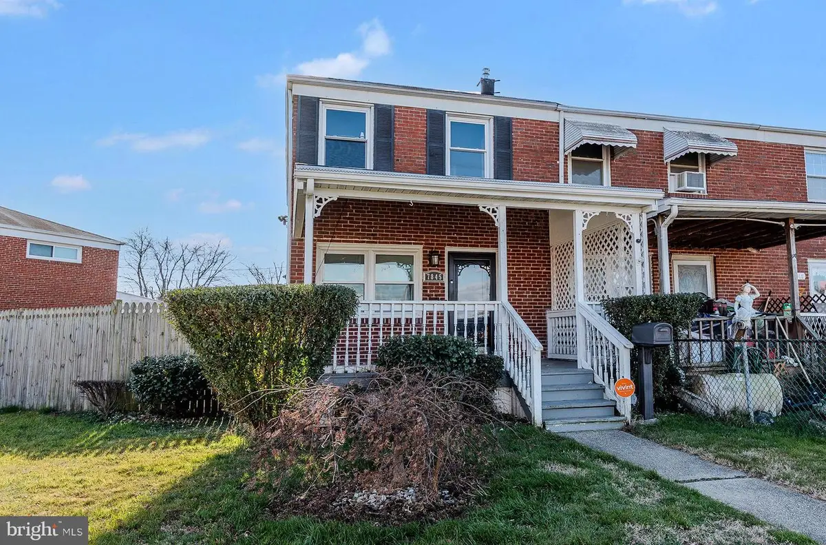 7845 Saint Patricia Ln, Dundalk, MD 21222 - Image #1