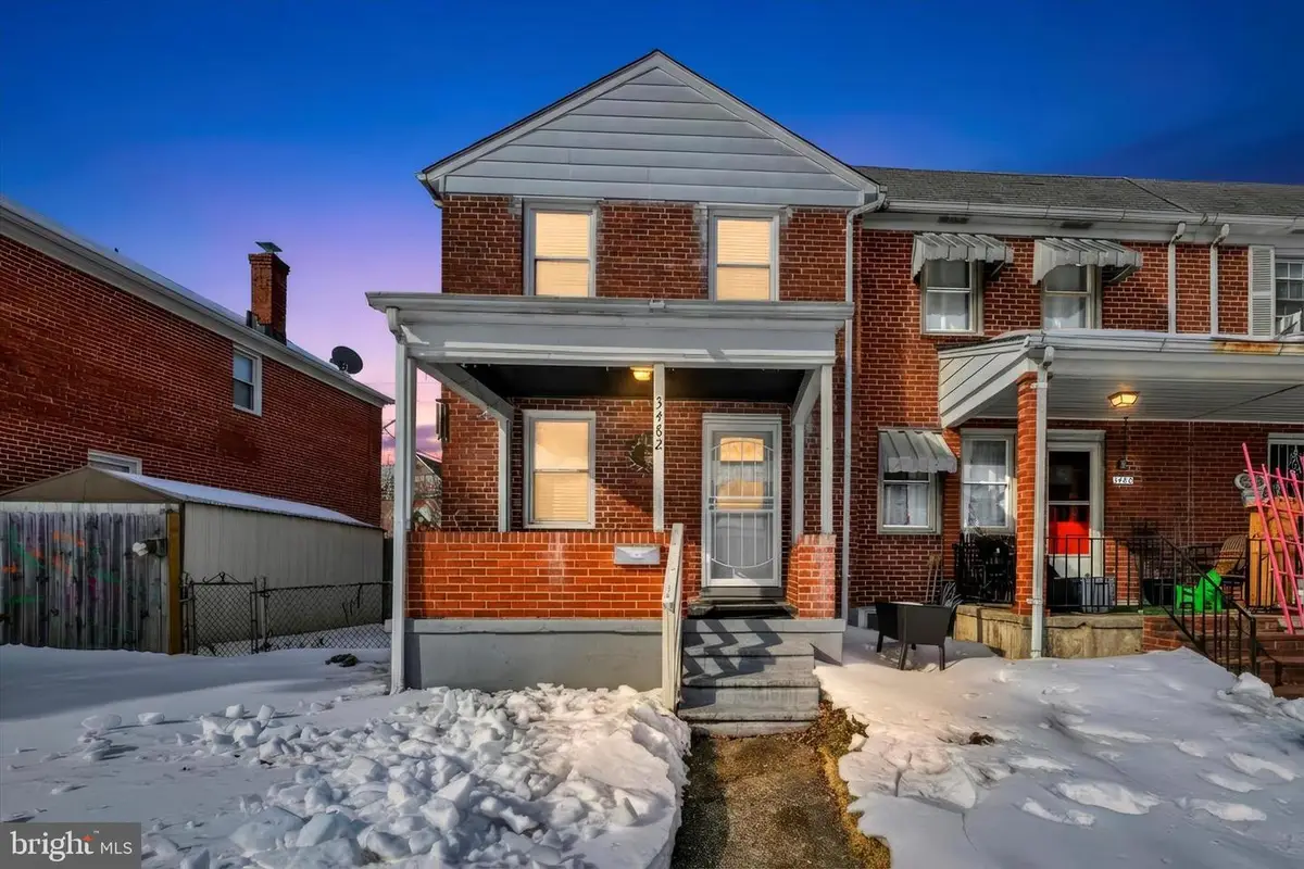 3482 Dunhaven Rd, Dundalk, MD 21222 - #1