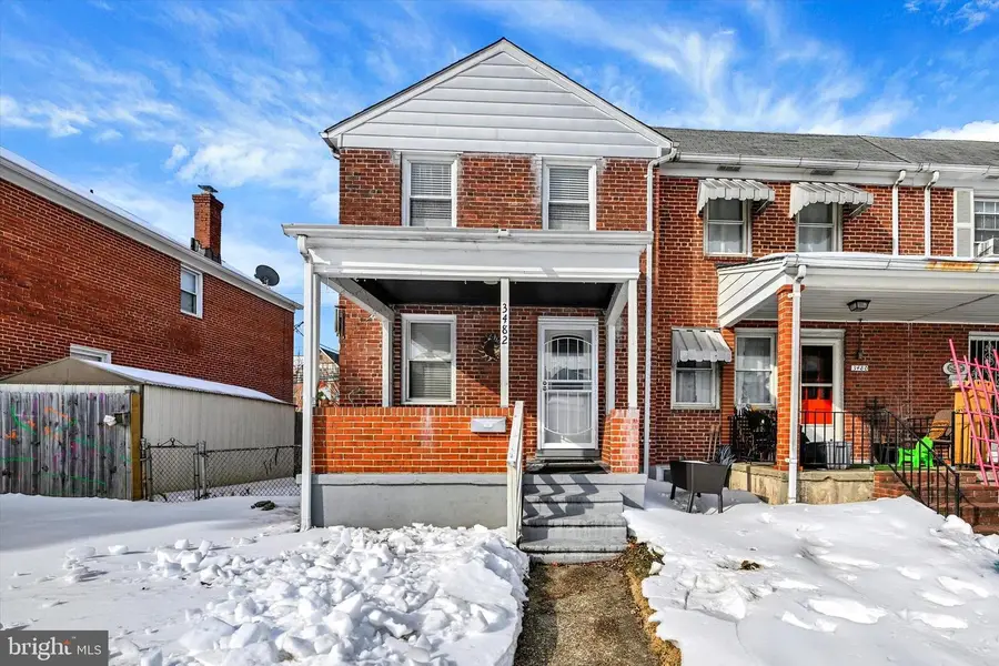 3482 Dunhaven Rd, Dundalk, MD 21222 - #2