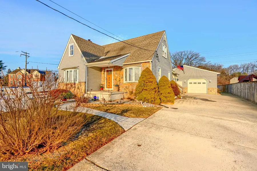 5706 Allender Rd, White Marsh, MD 21162 - #2