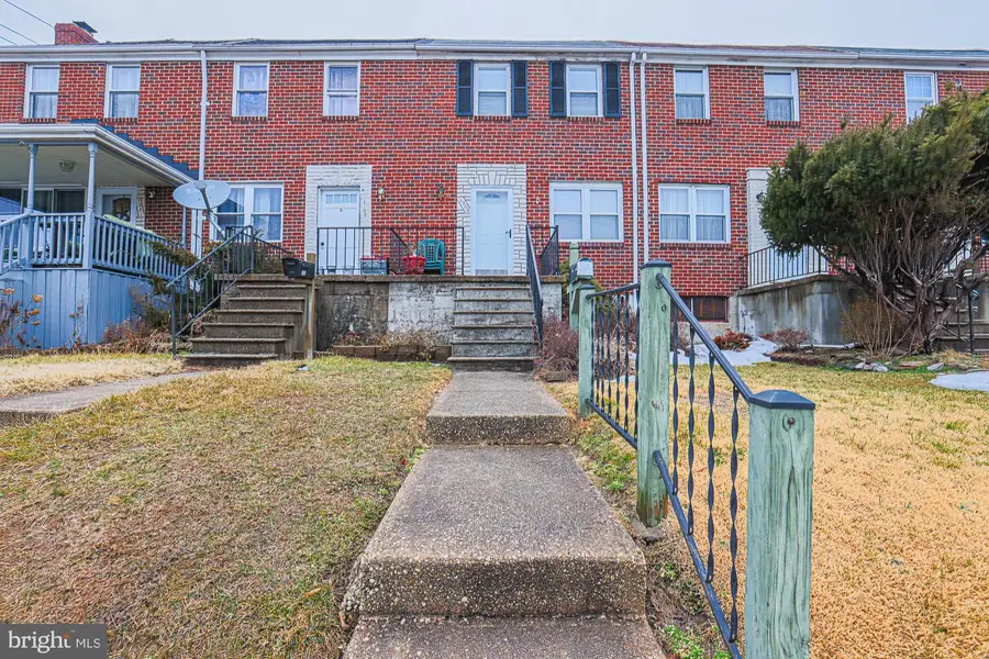 1305 Delvale Ave, Baltimore, MD 21222 - #2