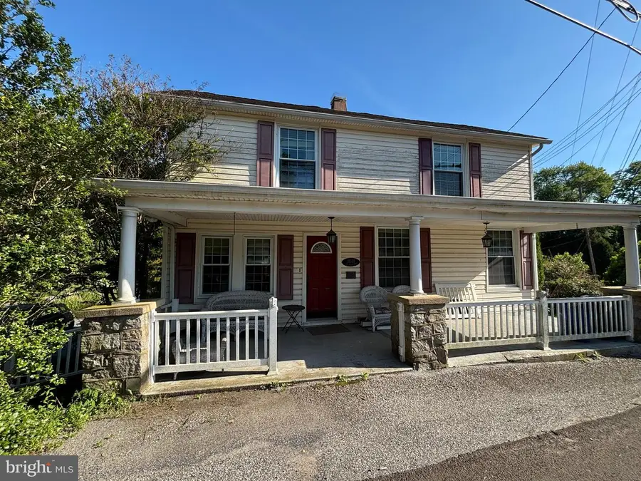 10529 Old Court Rd, Woodstock, MD 21163 - #2