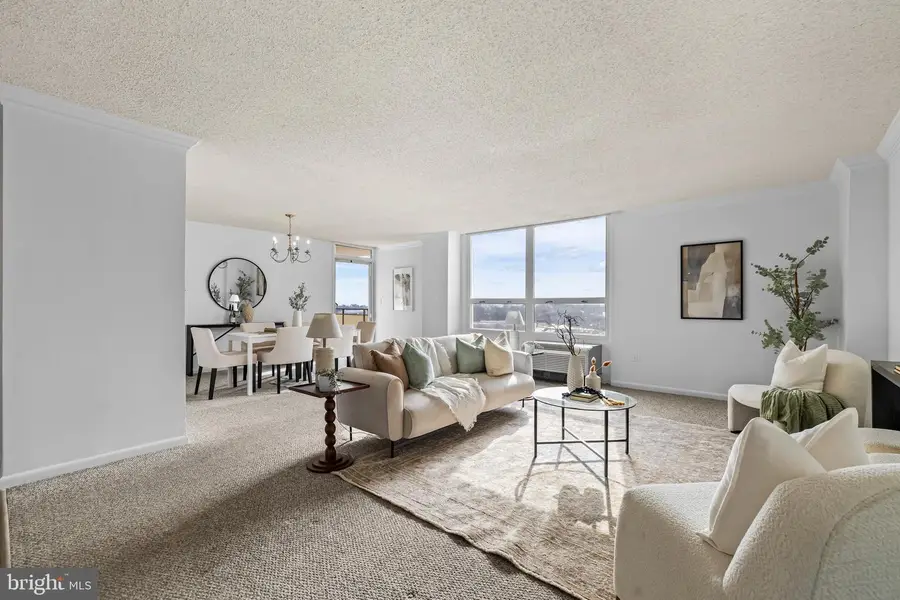 205 E Joppa Rd #1103, Towson, MD 21286 - #2