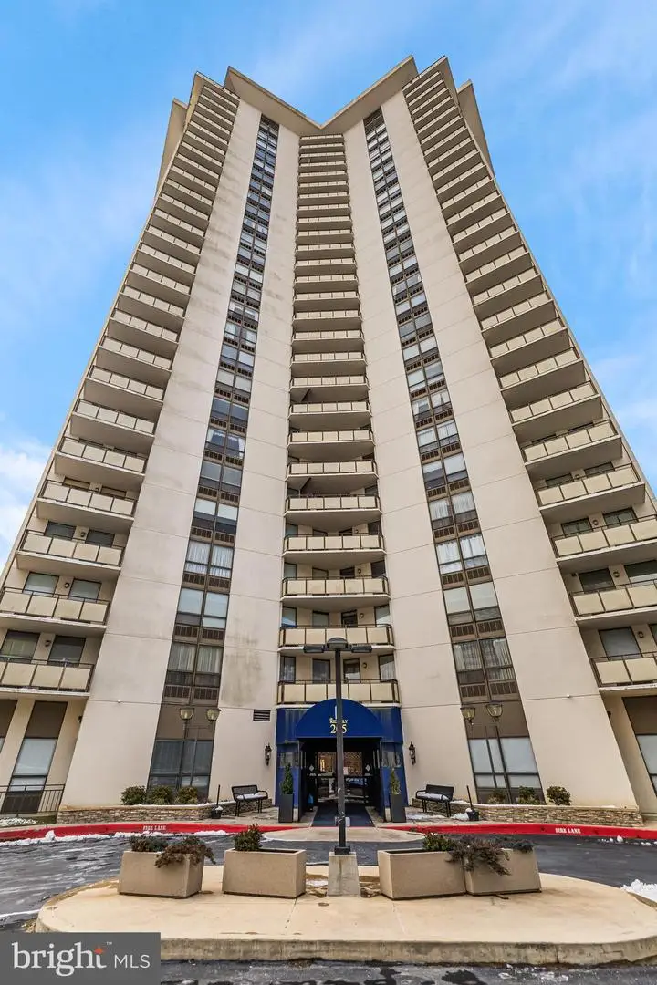 205 E Joppa Rd #1103, Towson, MD 21286 - #3