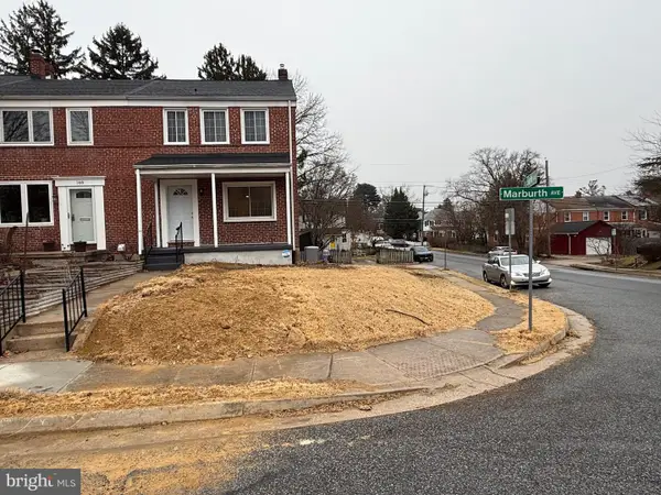 150 Marburth Ave, TOWSON, MD 21286