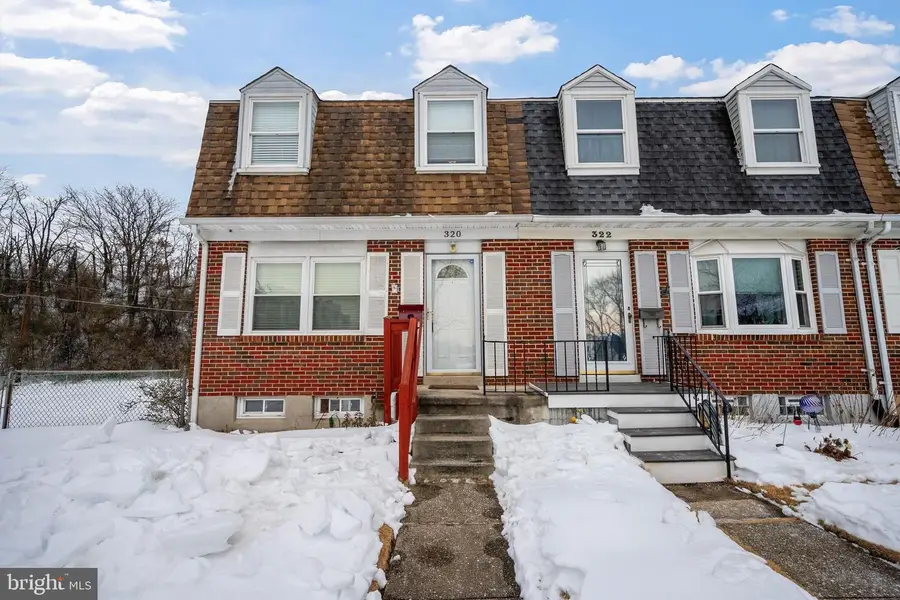 320 Wisewell, Halethorpe, MD 21227 - #2