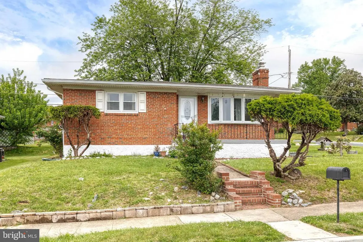 8306 Berkfield Rd, Baltimore, MD 21237 - #1