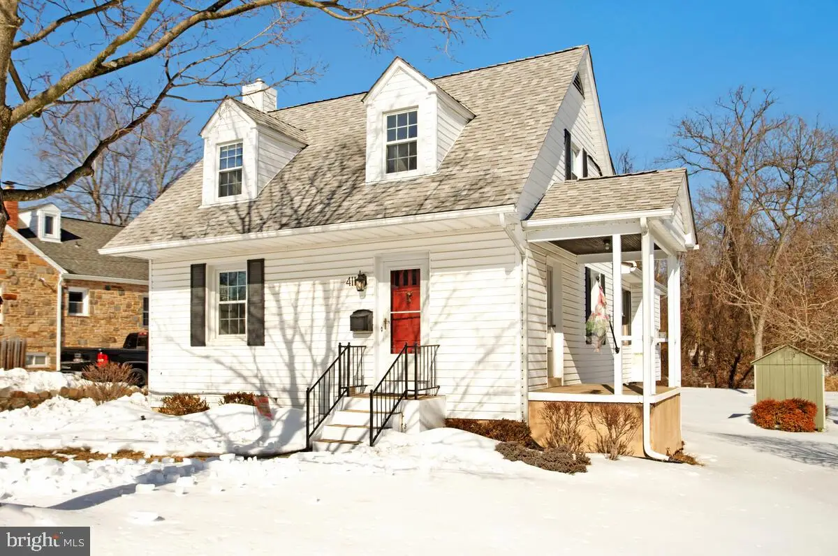 411 Shady Nook Ave, Baltimore, MD 21228 - #1