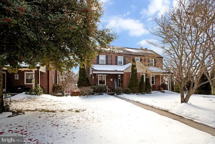 27 Somerset Rd, Catonsville, MD 21228 - #2