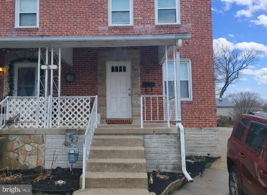 7127 Willowdale Ave, Baltimore, MD 21206 - #2