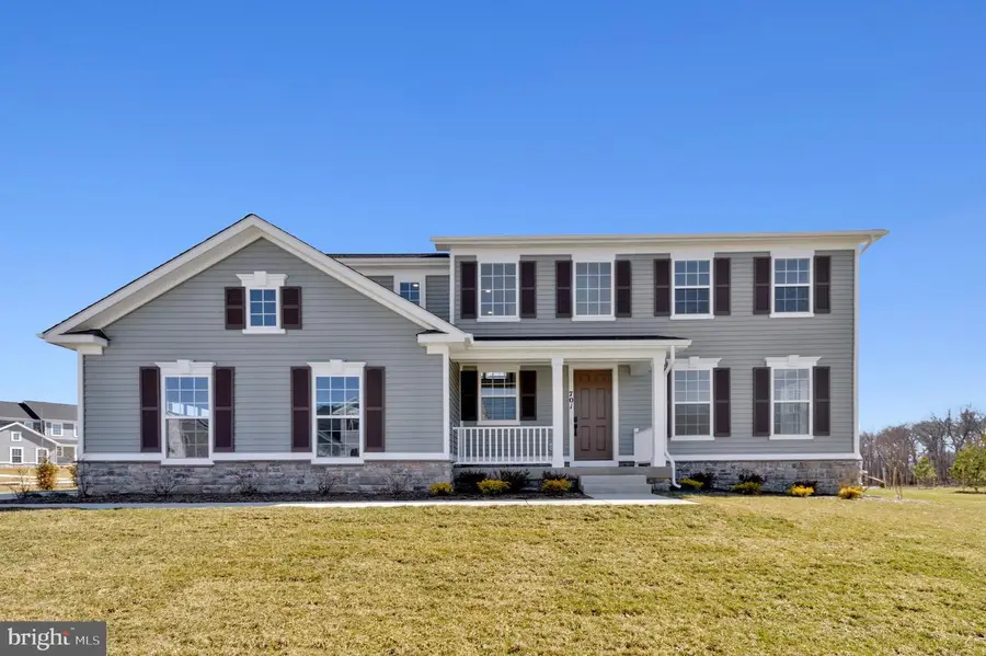 701 Pineapple Ct, Reisterstown, MD 21136 - #2