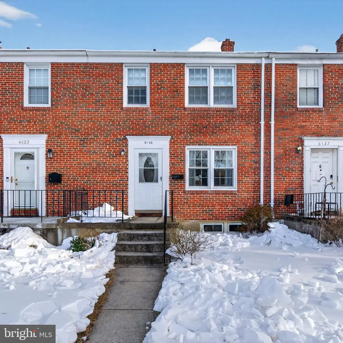 6125 Mount Ridge Rd, Baltimore, MD 21228 - #1